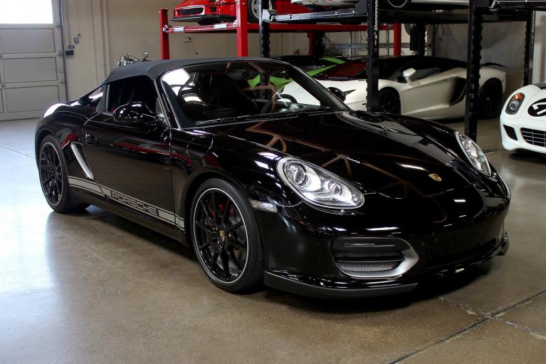 Used 2012 Porsche Boxster for sale Sold at San Francisco Sports Cars in San Carlos CA 94070 1