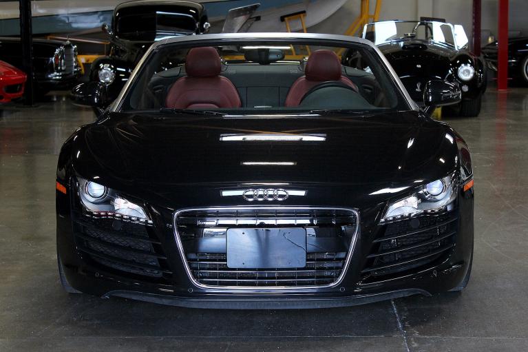 Used 2012 Audi R8 for sale Sold at San Francisco Sports Cars in San Carlos CA 94070 2