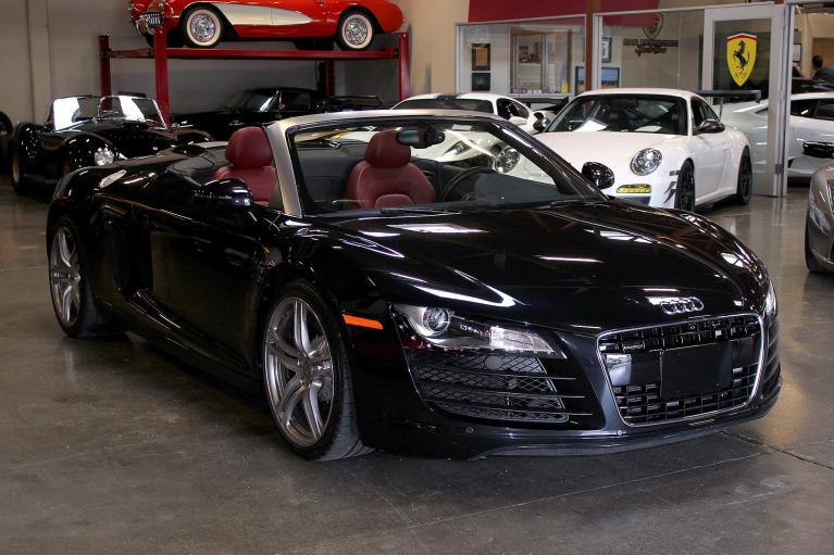 Used 2012 Audi R8 for sale Sold at San Francisco Sports Cars in San Carlos CA 94070 1