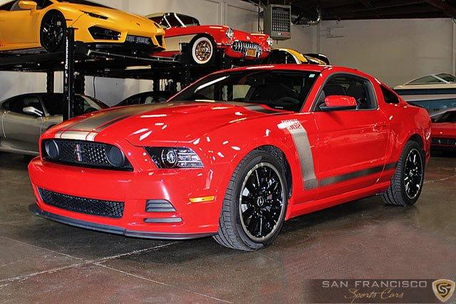 Used 2013 Ford Mustang Boss 302 for sale Sold at San Francisco Sports Cars in San Carlos CA 94070 2