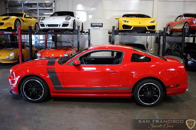 Used 2013 Ford Mustang Boss 302 for sale Sold at San Francisco Sports Cars in San Carlos CA 94070 3