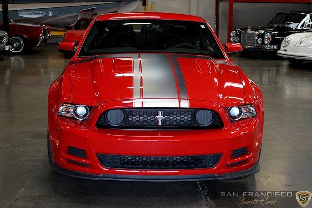 Used 2013 Ford Mustang Boss 302 for sale Sold at San Francisco Sports Cars in San Carlos CA 94070 1