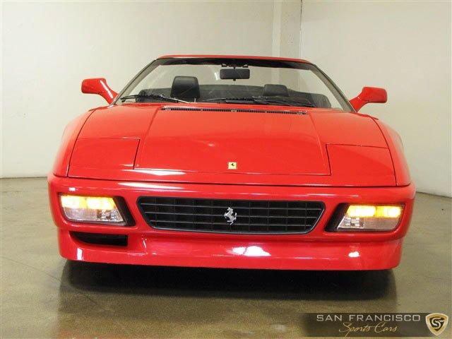 Used 1994 Ferrari 348 Spider for sale Sold at San Francisco Sports Cars in San Carlos CA 94070 1