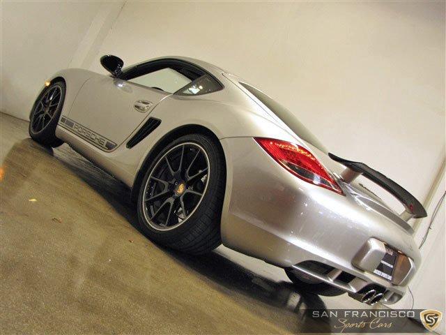 Used 2012 Porsche Cayman R for sale Sold at San Francisco Sports Cars in San Carlos CA 94070 4