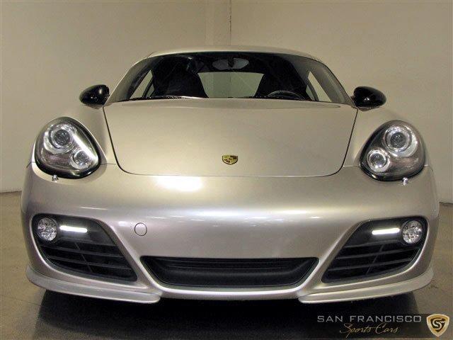 Used 2012 Porsche Cayman R for sale Sold at San Francisco Sports Cars in San Carlos CA 94070 1
