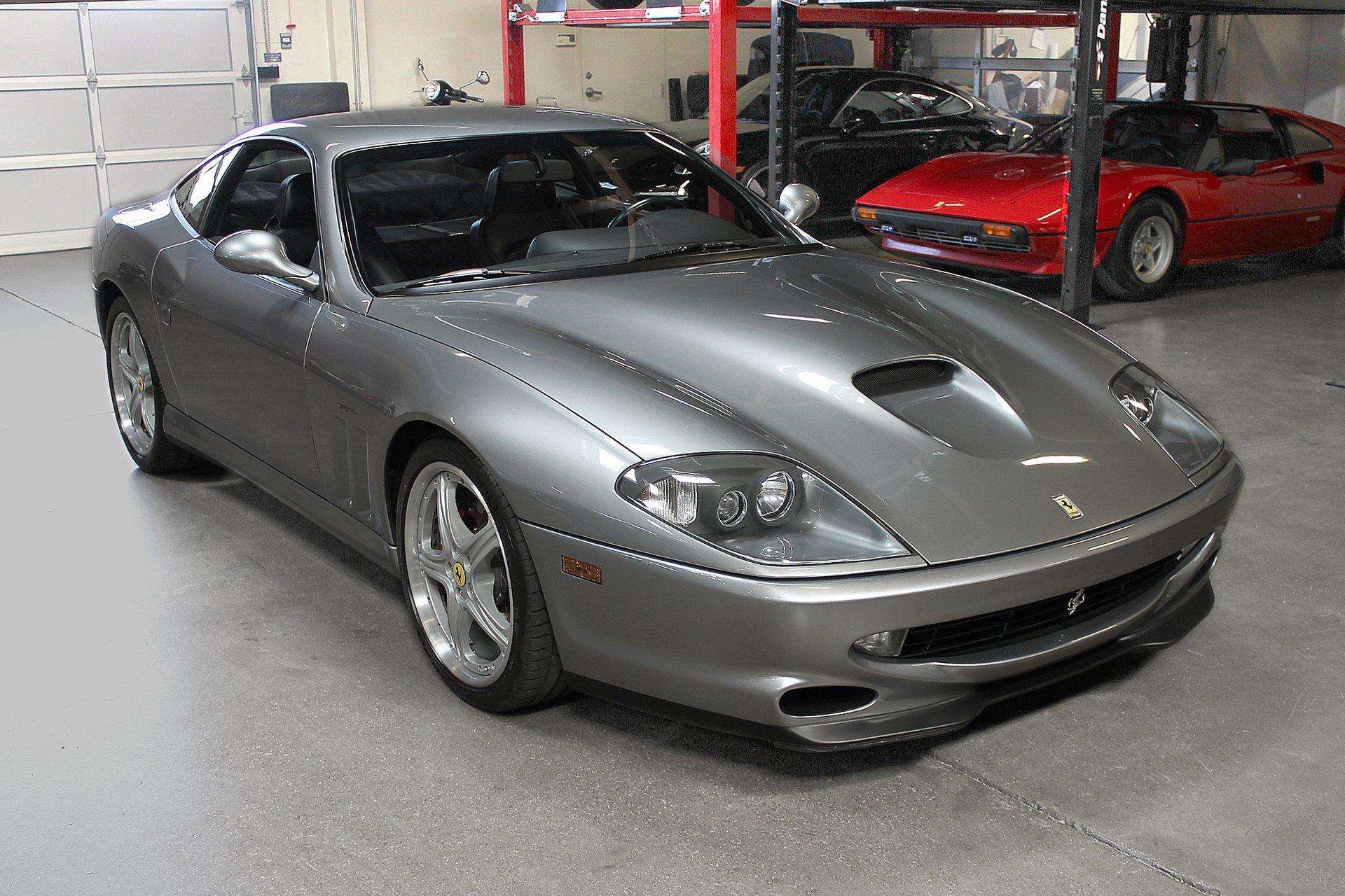 Ferrari 550