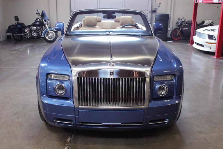 Used 2010 Rolls-Royce Phantom for sale Sold at San Francisco Sports Cars in San Carlos CA 94070 2