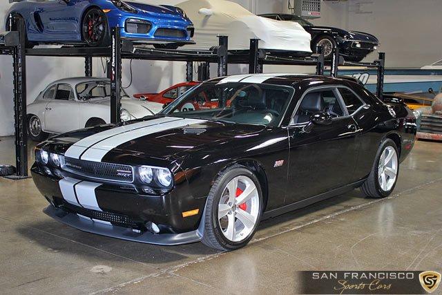 Used 2012 Dodge Challenger SRT8 for sale Sold at San Francisco Sports Cars in San Carlos CA 94070 2