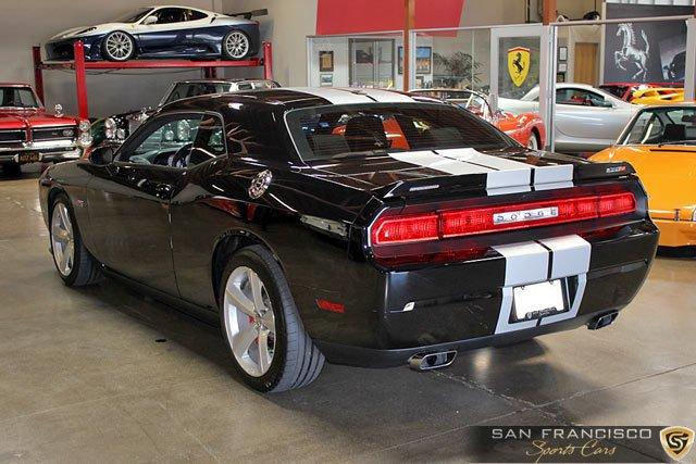 Used 2012 Dodge Challenger SRT8 for sale Sold at San Francisco Sports Cars in San Carlos CA 94070 4