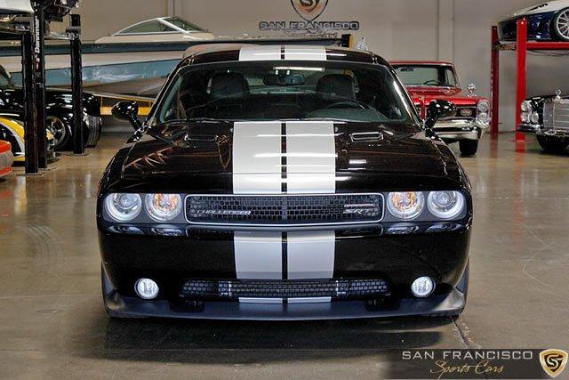 Used 2012 Dodge Challenger SRT8 for sale Sold at San Francisco Sports Cars in San Carlos CA 94070 1