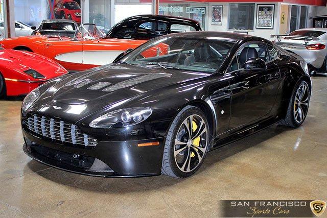 Used 2011 Aston Martin V12 Vantage for sale Sold at San Francisco Sports Cars in San Carlos CA 94070 2