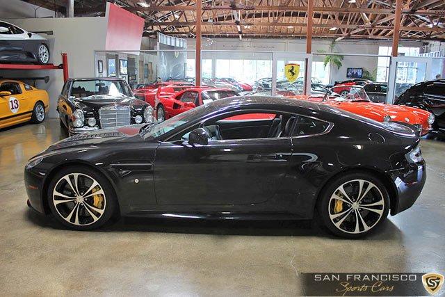 Used 2011 Aston Martin V12 Vantage for sale Sold at San Francisco Sports Cars in San Carlos CA 94070 3