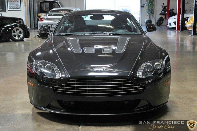 Used 2011 Aston Martin V12 Vantage for sale Sold at San Francisco Sports Cars in San Carlos CA 94070 1