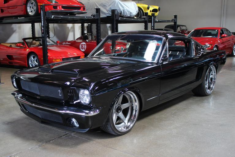 Used 1965 Ford Mustang Fastback for sale Sold at San Francisco Sports Cars in San Carlos CA 94070 3