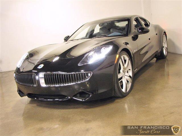 Used 0 2012 Fisker Karma EcoChic for sale Sold at San Francisco Sports Cars in San Carlos CA 94070 2