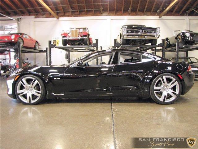 Used 0 2012 Fisker Karma EcoChic for sale Sold at San Francisco Sports Cars in San Carlos CA 94070 3