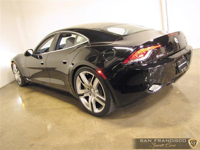 Used 0 2012 Fisker Karma EcoChic for sale Sold at San Francisco Sports Cars in San Carlos CA 94070 4