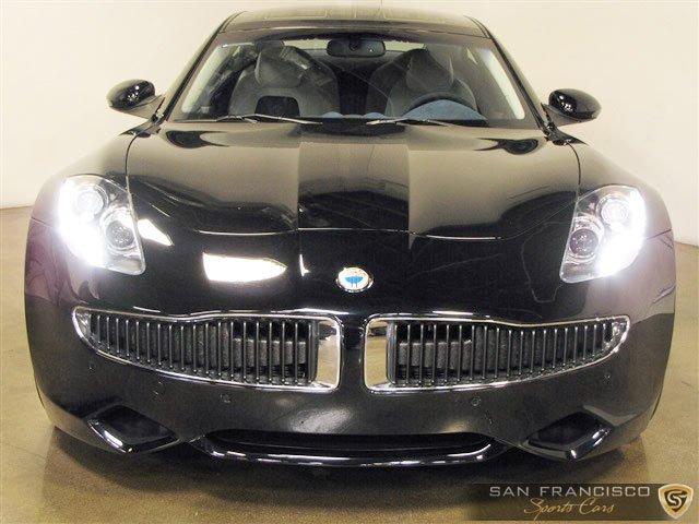 Used 0 2012 Fisker Karma EcoChic for sale Sold at San Francisco Sports Cars in San Carlos CA 94070 1