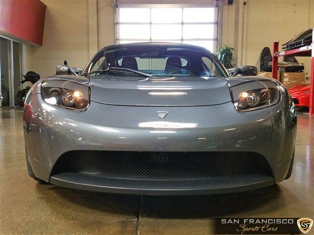 Used 2008 Tesla Roadster 1.5 for sale Sold at San Francisco Sports Cars in San Carlos CA 94070 1