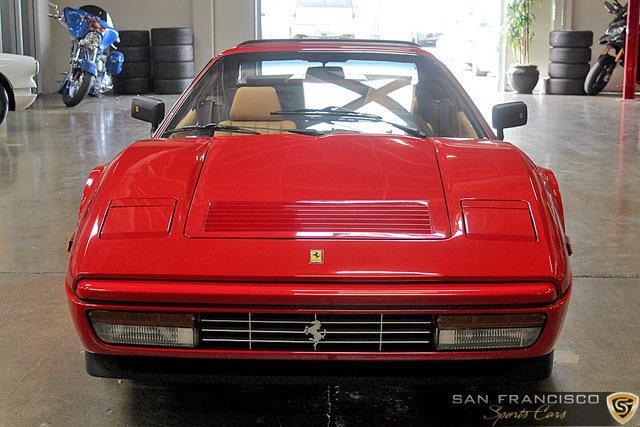 Used 1987 Ferrari 328 GTS for sale Sold at San Francisco Sports Cars in San Carlos CA 94070 2