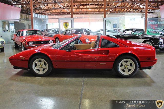 Used 1987 Ferrari 328 GTS for sale Sold at San Francisco Sports Cars in San Carlos CA 94070 3