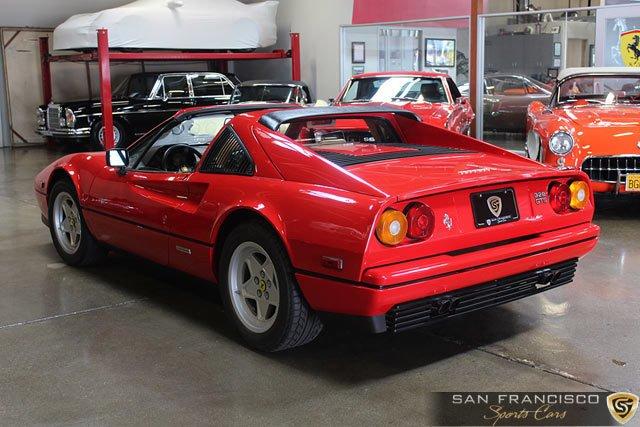 Used 1987 Ferrari 328 GTS for sale Sold at San Francisco Sports Cars in San Carlos CA 94070 4