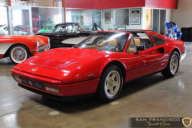 Used 1987 Ferrari 328 GTS for sale Sold at San Francisco Sports Cars in San Carlos CA 94070 1