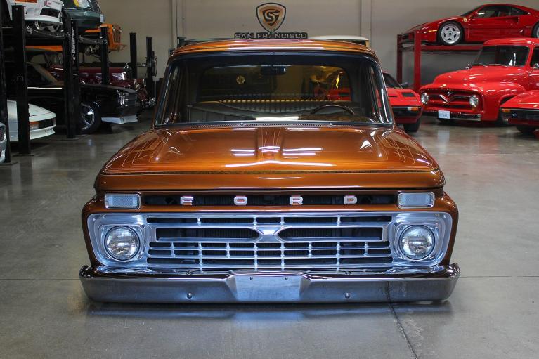 Used 1965 Ford F250 for sale Sold at San Francisco Sports Cars in San Carlos CA 94070 2