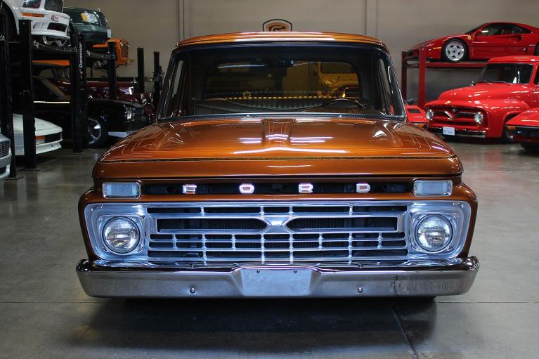 Used 1965 Ford F250 for sale Sold at San Francisco Sports Cars in San Carlos CA 94070 3