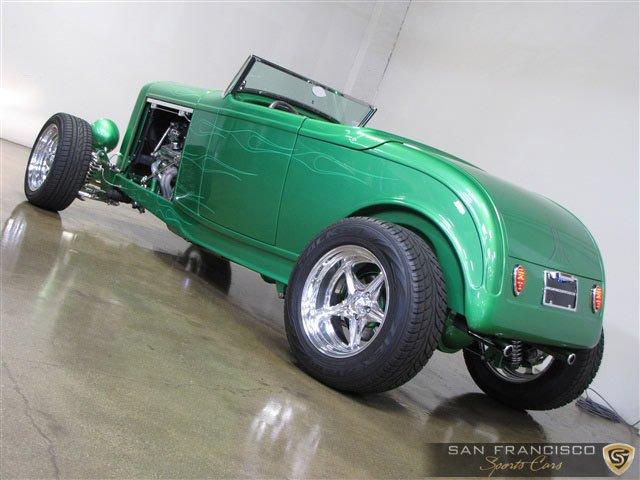 Used 1932 Ford Deuce Roadster for sale Sold at San Francisco Sports Cars in San Carlos CA 94070 3