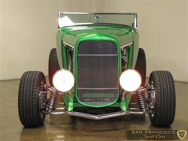 Used 1932 Ford Deuce Roadster for sale Sold at San Francisco Sports Cars in San Carlos CA 94070 1