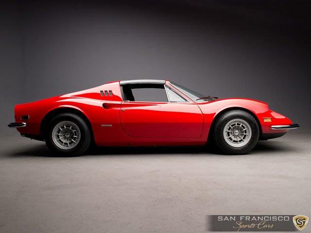 Used 1974 Ferrari 246 GTS Dino for sale Sold at San Francisco Sports Cars in San Carlos CA 94070 3