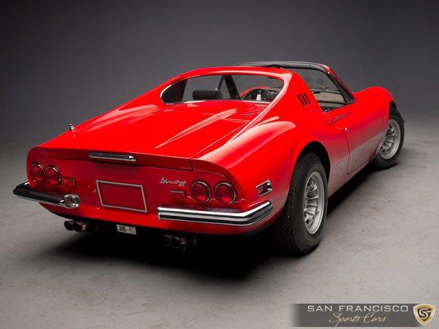 Used 1974 Ferrari 246 GTS Dino for sale Sold at San Francisco Sports Cars in San Carlos CA 94070 4