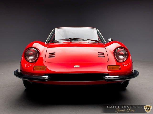 Used 1974 Ferrari 246 GTS Dino for sale Sold at San Francisco Sports Cars in San Carlos CA 94070 1