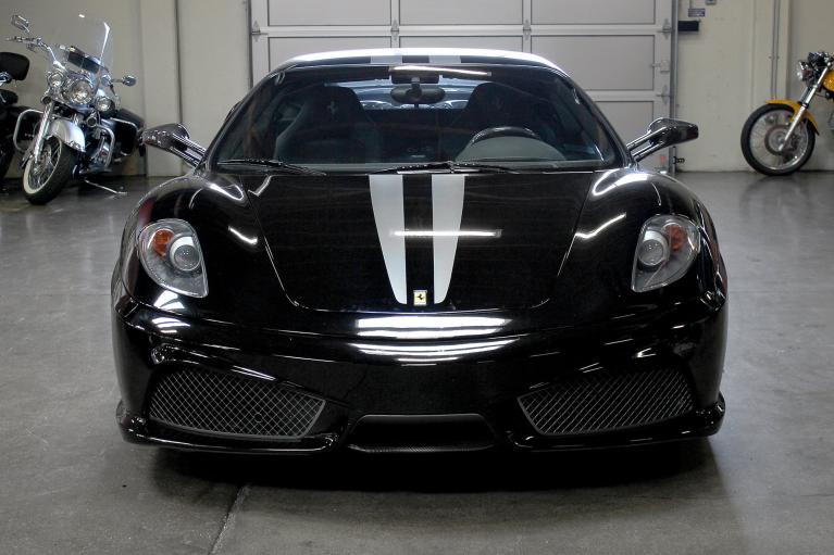 Used 2008 Ferrari 430 Scuderia for sale Sold at San Francisco Sports Cars in San Carlos CA 94070 2