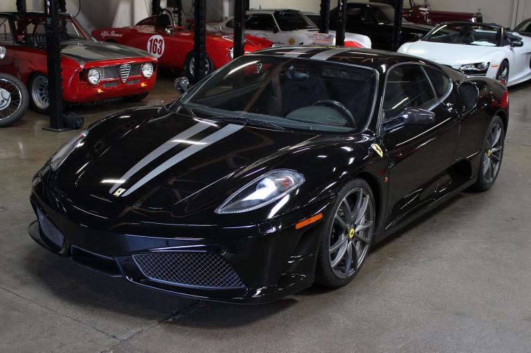 Used 2008 Ferrari 430 Scuderia for sale Sold at San Francisco Sports Cars in San Carlos CA 94070 3