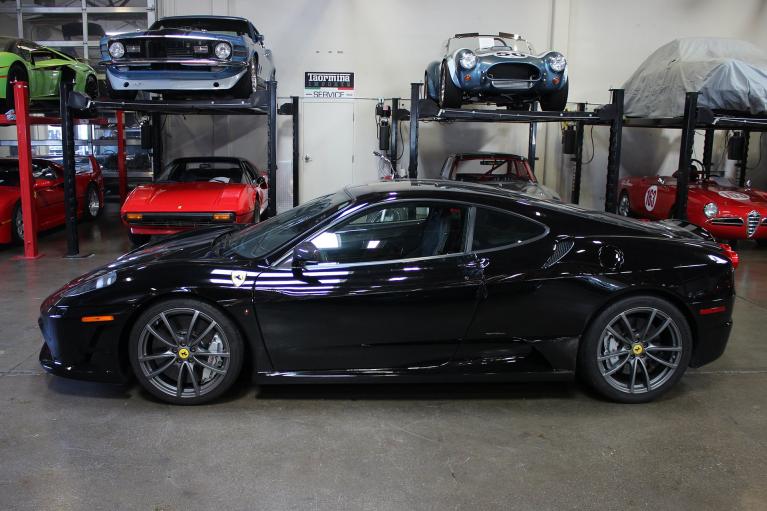 Used 2008 Ferrari 430 Scuderia for sale Sold at San Francisco Sports Cars in San Carlos CA 94070 4