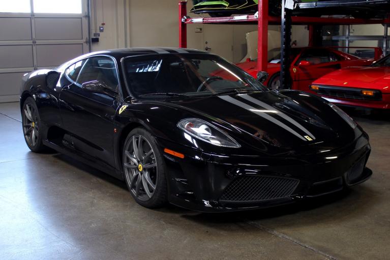 Used 2008 Ferrari 430 Scuderia for sale Sold at San Francisco Sports Cars in San Carlos CA 94070 1