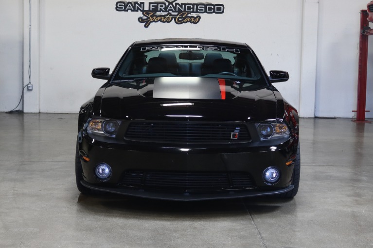 Used 2012 Ford Mustang Roush RS3 for sale Sold at San Francisco Sports Cars in San Carlos CA 94070 2