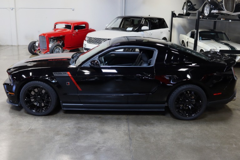 Used 2012 Ford Mustang Roush RS3 for sale Sold at San Francisco Sports Cars in San Carlos CA 94070 4
