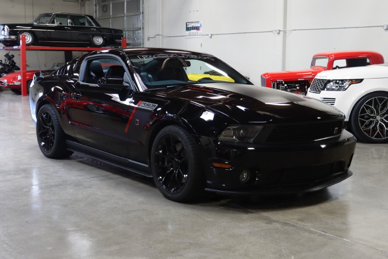 Used 2012 Ford Mustang Roush RS3 for sale Sold at San Francisco Sports Cars in San Carlos CA 94070 1