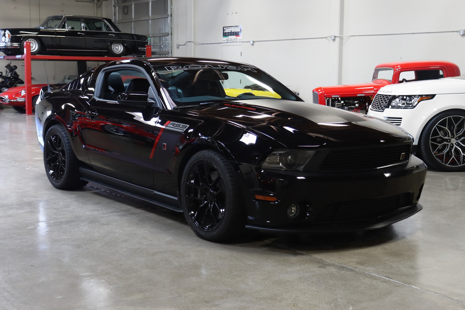 2012 Ford Mustang Roush RS3 For Sale (Sold) | San Francisco Sports Cars ...