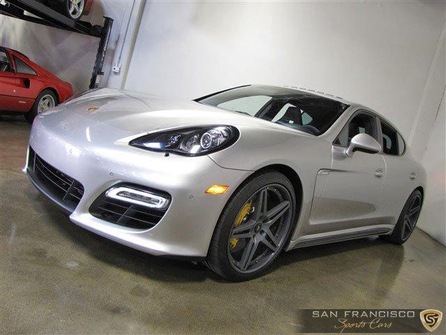 Used 2013 Porsche Panamera GTS for sale Sold at San Francisco Sports Cars in San Carlos CA 94070 2