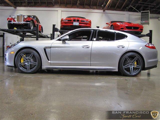Used 2013 Porsche Panamera GTS for sale Sold at San Francisco Sports Cars in San Carlos CA 94070 3