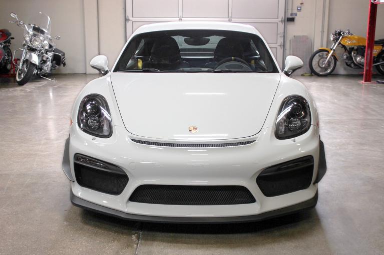 Used 2016 Porsche Cayman for sale Sold at San Francisco Sports Cars in San Carlos CA 94070 2