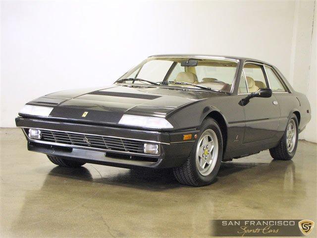 Used 1986 Ferrari 412 for sale Sold at San Francisco Sports Cars in San Carlos CA 94070 2