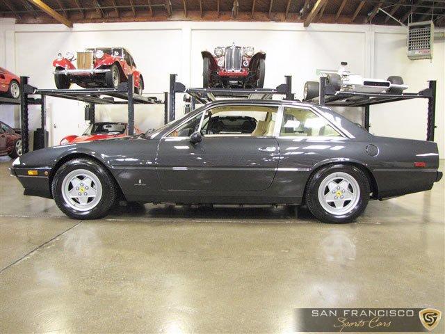 Used 1986 Ferrari 412 for sale Sold at San Francisco Sports Cars in San Carlos CA 94070 3