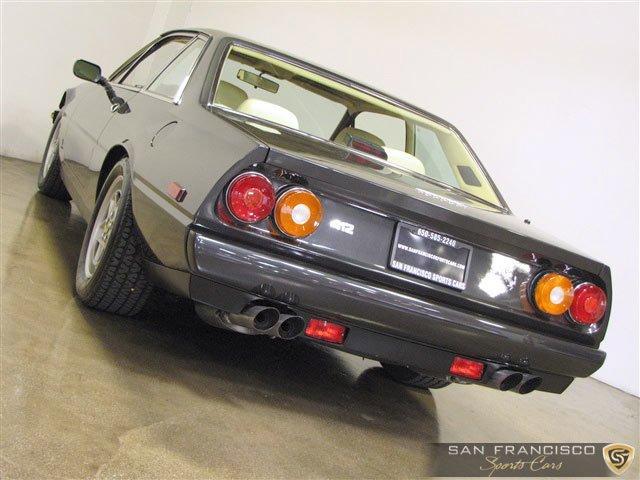 Used 1986 Ferrari 412 for sale Sold at San Francisco Sports Cars in San Carlos CA 94070 4