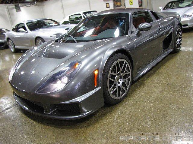 Used 2010 Rossion Q1 Supercar for sale Sold at San Francisco Sports Cars in San Carlos CA 94070 2