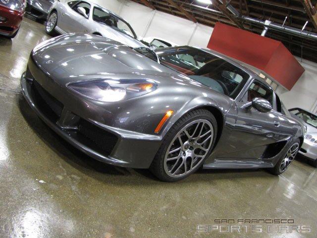 Used 2010 Rossion Q1 Supercar for sale Sold at San Francisco Sports Cars in San Carlos CA 94070 3